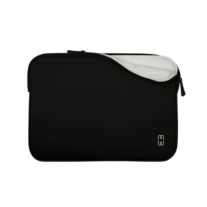 MW Basics 2Life Sleeve for MacBook Pro 16" (Black/White) - LX2001 - Homewares, Outdoor, Phone Accessories, Cases, Speakers, Headphones + More -