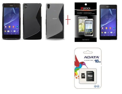 Sony Xperia Z2 Case 16GB MicroSD Card - LX2001 - Homewares, Outdoor, Phone Accessories, Cases, Speakers, Headphones + More -
