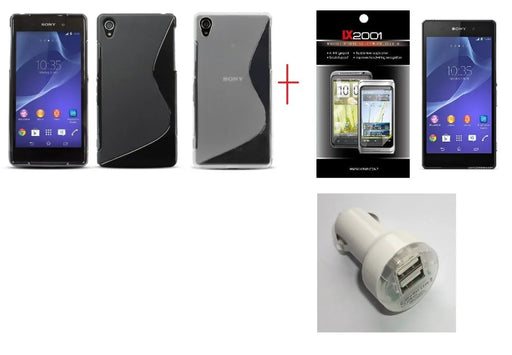 Sony Xperia Z2 Case Dual USB Car Charger SP - LX2001 - Homewares, Outdoor, Phone Accessories, Cases, Speakers, Headphones + More -