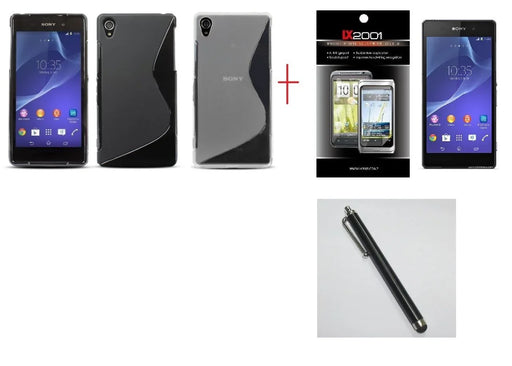 Sony Xperia Z2 Case + SP + Stylus - LX2001 - Homewares, Outdoor, Phone Accessories, Cases, Speakers, Headphones + More -