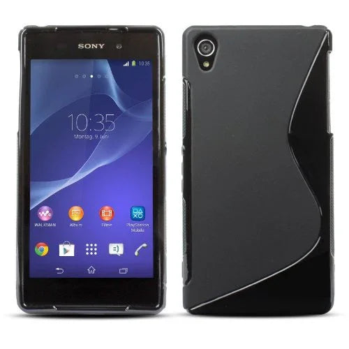 Sony Xperia Z2 Case USB PC Cable Screen Protector - LX2001 - Homewares, Outdoor, Phone Accessories, Cases, Speakers, Headphones + More -