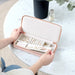 Stackers Travel Necklace Jewellery Box Blush - LX2001 - Homewares, Outdoor, Phone Accessories, Cases, Speakers, Headphones + More -