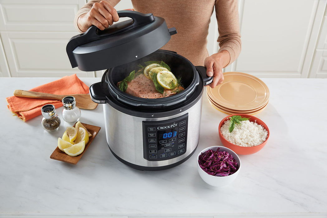 Sunbeam CPE200 Crock-Pot Express Crock Multi Cooker