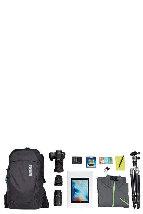 Thule Aspect DSLR Backpack – Black - LX2001 - Homewares, Outdoor, Phone Accessories, Cases, Speakers, Headphones + More -