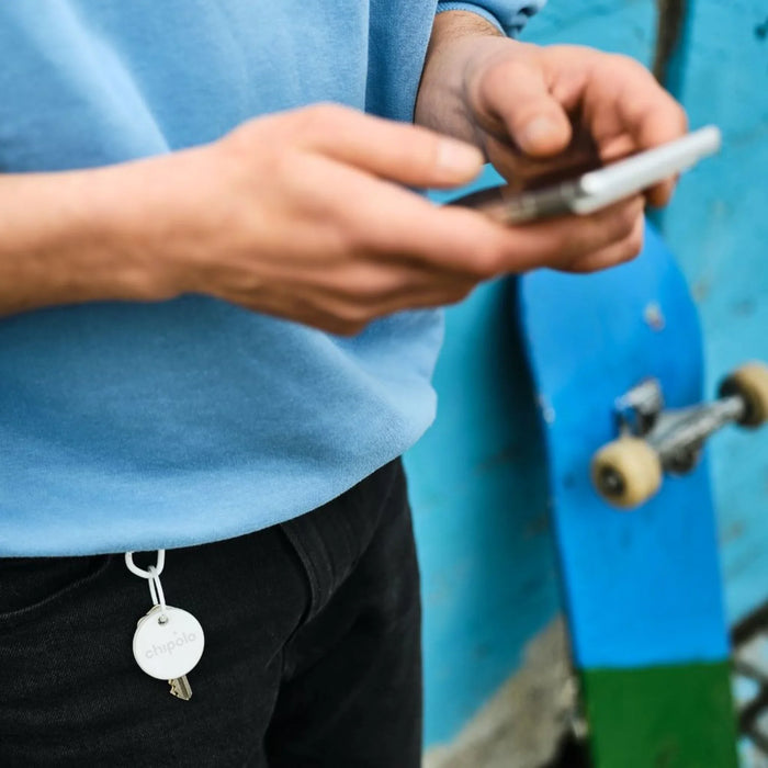 Chipolo ONE Point (4 Pack) - LX2001 - Homewares, Outdoor, Phone Accessories, Cases, Speakers, Headphones + More -