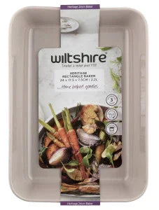 Wiltshire
Heritage Rectangle Baker 24cm - LX2001 - Homewares, Outdoor, Phone Accessories, Cases, Speakers, Headphones + More -