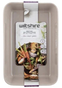 Wiltshire
Heritage Rectangle Baker 28cm - LX2001 - Homewares, Outdoor, Phone Accessories, Cases, Speakers, Headphones + More -