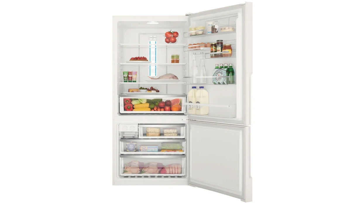 Westinghouse 528L frost free bottom mount refrigerator with a classic white fini - LX2001 - Homewares, Outdoor, Phone Accessories, Cases, Speakers, Headphones + More -