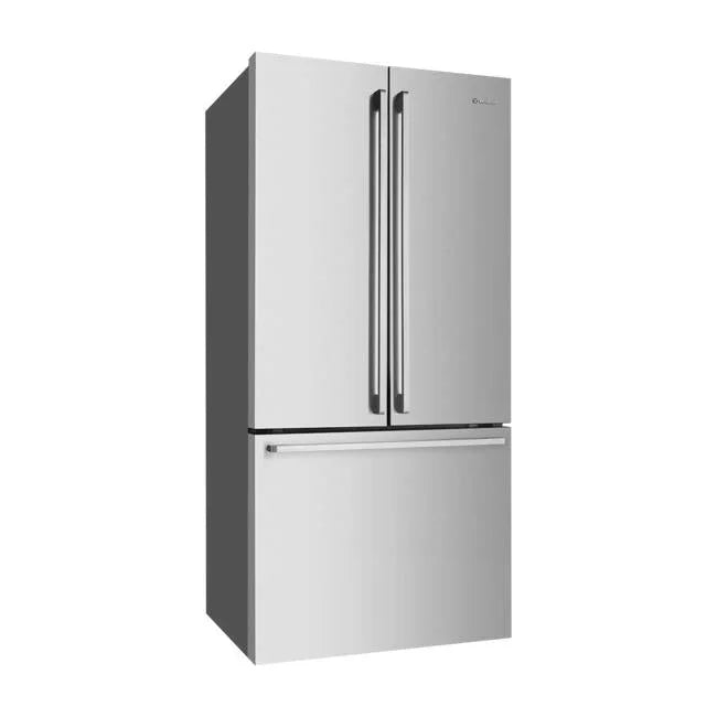 Westinghouse 491L french door fridge, stainless steel with drawer, manual humidi - LX2001 - Homewares, Outdoor, Phone Accessories, Cases, Speakers, Headphones + More -