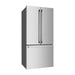 Westinghouse 491L french door fridge, stainless steel with drawer, manual humidi - LX2001 - Homewares, Outdoor, Phone Accessories, Cases, Speakers, Headphones + More -