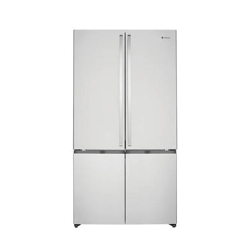 Westinghouse 541L quad door fridge, natural stainless steel, designed to fit ins - LX2001 - Homewares, Outdoor, Phone Accessories, Cases, Speakers, Headphones + More -
