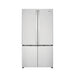 Westinghouse 541L quad door fridge, natural stainless steel, designed to fit ins - LX2001 - Homewares, Outdoor, Phone Accessories, Cases, Speakers, Headphones + More -