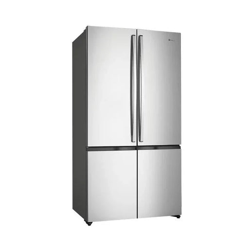 Westinghouse 541L quad door fridge, natural stainless steel, designed to fit ins - LX2001 - Homewares, Outdoor, Phone Accessories, Cases, Speakers, Headphones + More -