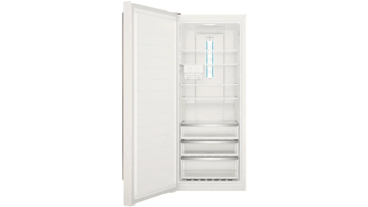 Westinghouse 388L single door freezer, white with 3 full width freezer baskets, - LX2001 - Homewares, Outdoor, Phone Accessories, Cases, Speakers, Headphones + More -