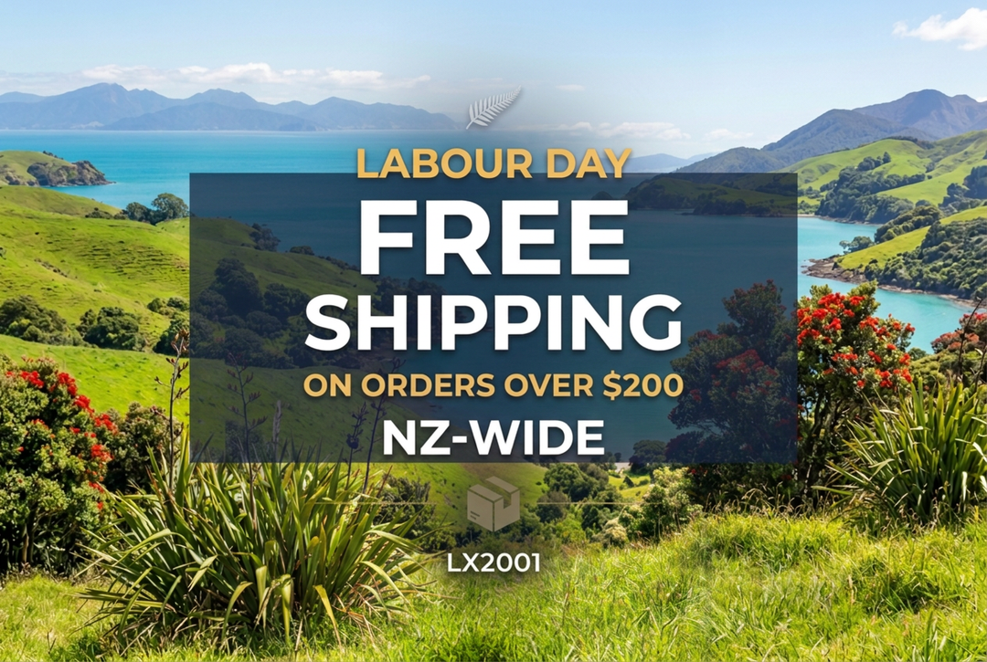 Wide-format LX2001 Labour Day slideshow banner