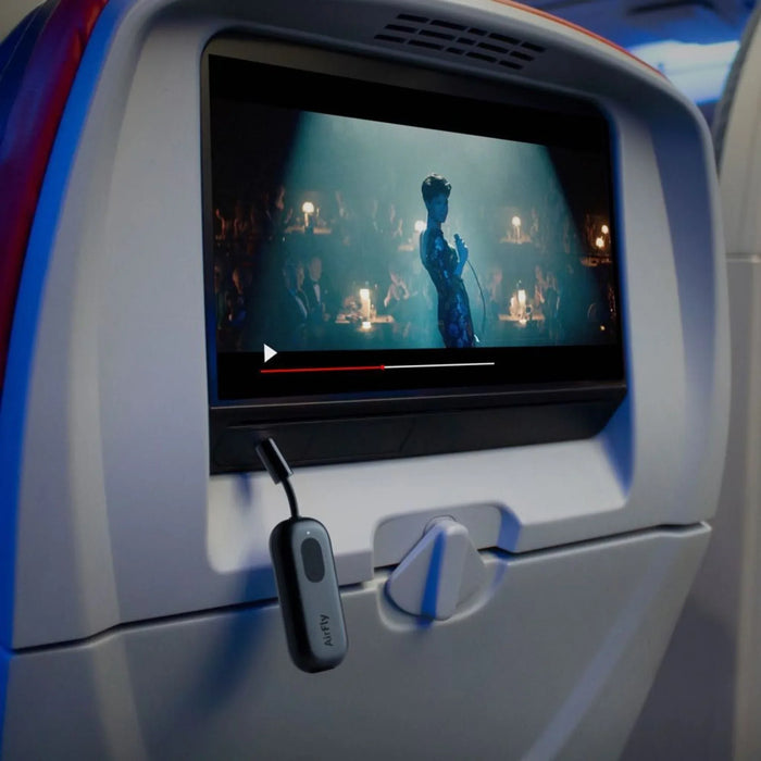 Twelve South Airfly Pro (Black) - LX2001 - Homewares, Outdoor, Phone Accessories, Cases, Speakers, Headphones + More -