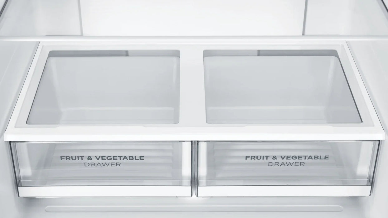 Westinghouse 492L quad door fridge, silver with in-door water dispenser, refilla - LX2001 - Homewares, Outdoor, Phone Accessories, Cases, Speakers, Headphones + More -