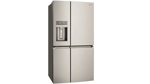 Westinghouse 609L quad door fridge, stainless steel with an ice & water door dis - LX2001 - Homewares, Outdoor, Phone Accessories, Cases, Speakers, Headphones + More -