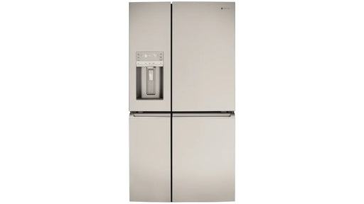 Westinghouse 609L quad door fridge, stainless steel with an ice & water door dis - LX2001 - Homewares, Outdoor, Phone Accessories, Cases, Speakers, Headphones + More -