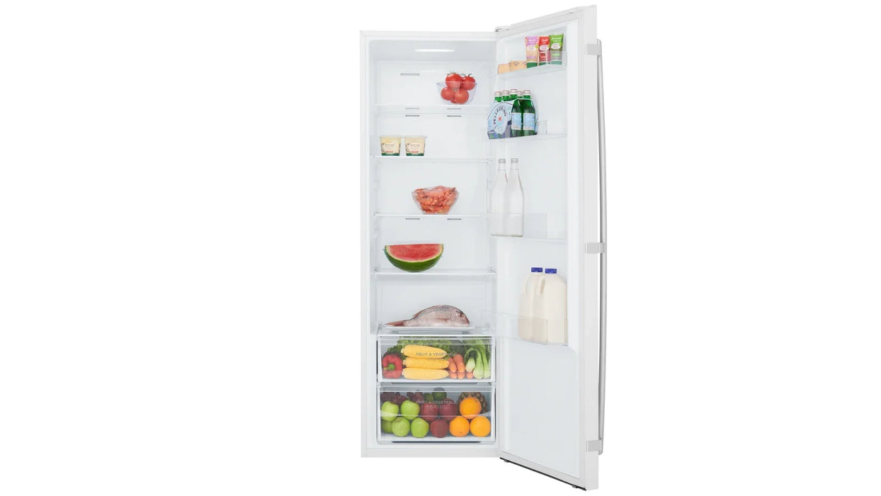 Westinghouse 322L single door fridge, white with 3.5-star energy rating, full wi - LX2001 - Homewares, Outdoor, Phone Accessories, Cases, Speakers, Headphones + More -