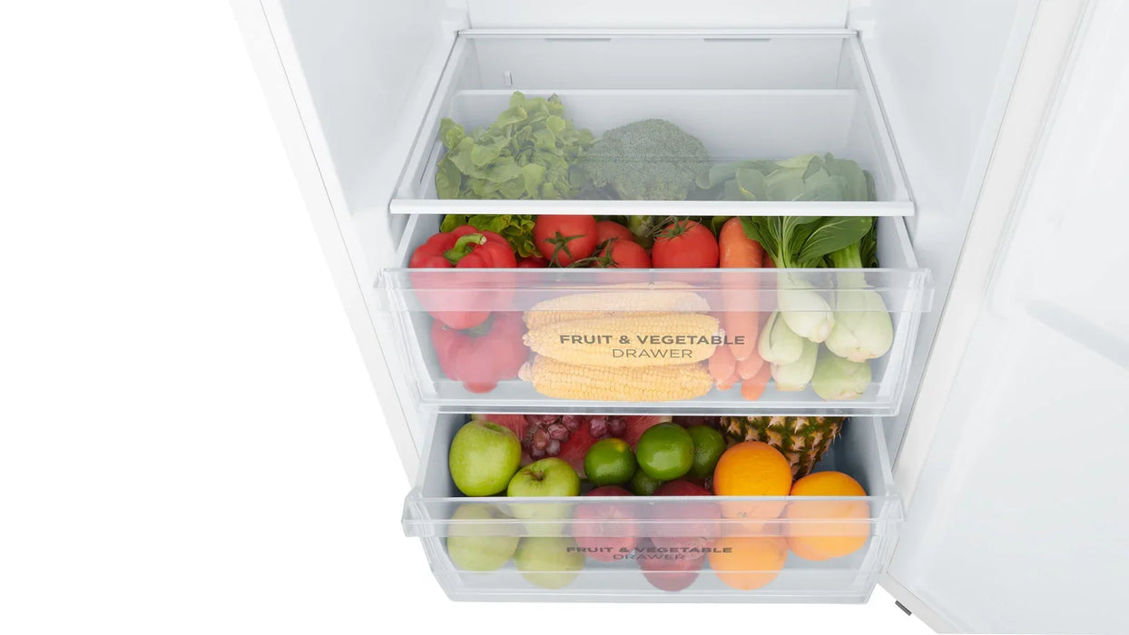 Westinghouse 322L single door fridge, white with 3.5-star energy rating, full wi - LX2001 - Homewares, Outdoor, Phone Accessories, Cases, Speakers, Headphones + More -