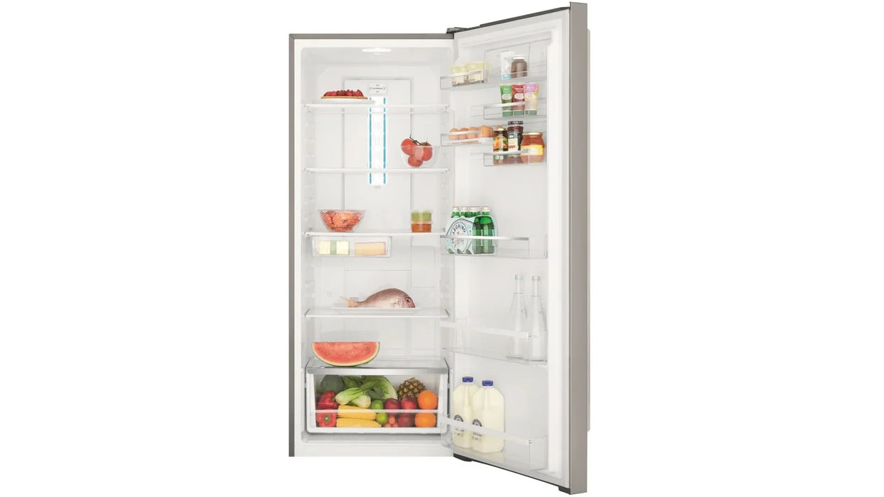 Westinghouse 466L single door fridge, natural stainless steel with FlexStor™ adj - LX2001 - Homewares, Outdoor, Phone Accessories, Cases, Speakers, Headphones + More -