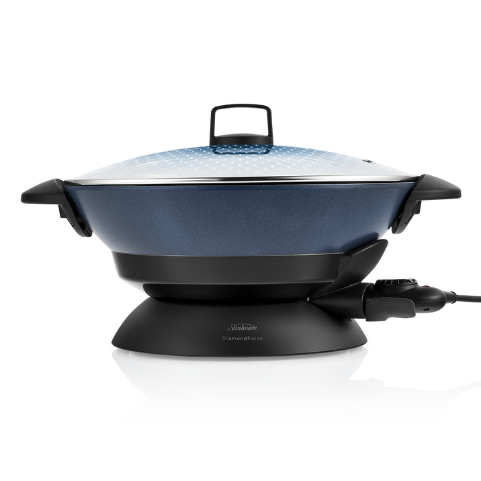 Sunbeam Diamondforce Wok 7.5L