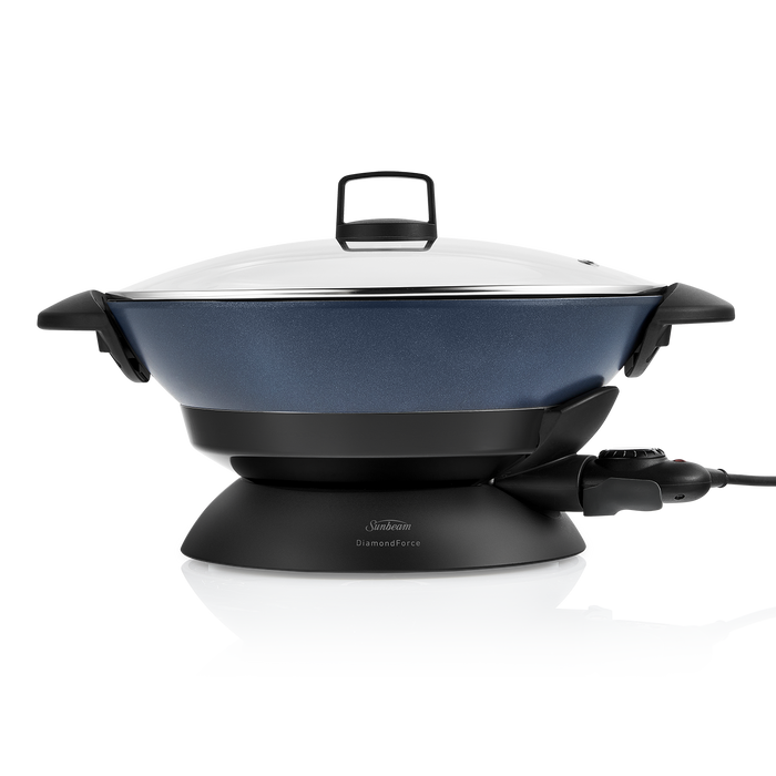 Sunbeam Diamondforce Wok 7.5L