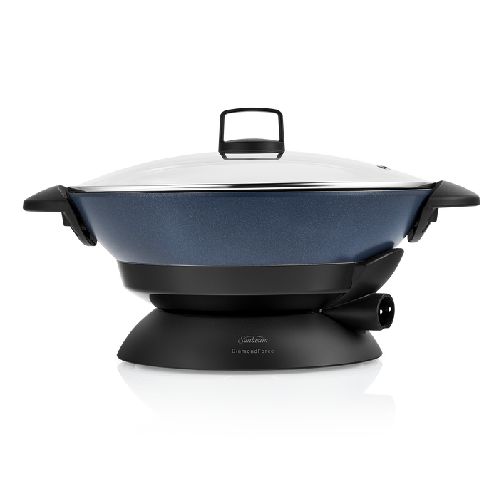Sunbeam Diamondforce Wok 7.5L