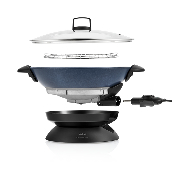 Sunbeam Diamondforce Wok 7.5L