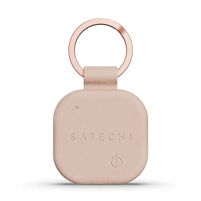 Satechi Vegan-Leather FindAll Keychain (Desert Rose) - LX2001 - Homewares, Outdoor, Phone Accessories, Cases, Speakers, Headphones + More -