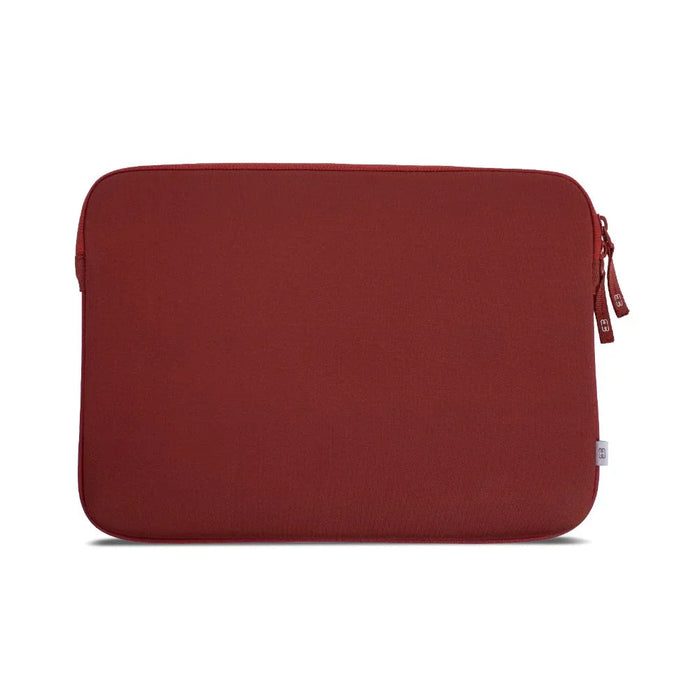 MW Basics Life MacBook Pro/Air 13" Sleeve Case (Red/White) - LX2001 - Homewares, Outdoor, Phone Accessories, Cases, Speakers, Headphones + More -