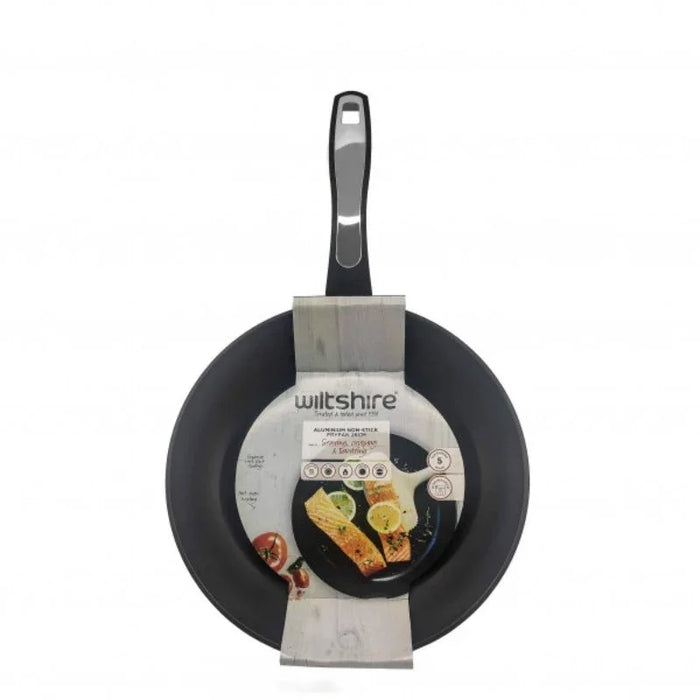 Wiltshire Forged Aluminium Frypan 26cm - LX2001 - Homewares, Outdoor, Phone Accessories, Cases, Speakers, Headphones + More -