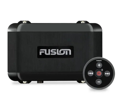 Fusion Black Box Stereo System Bb100 - LX2001 - Homewares, Outdoor, Phone Accessories, Cases, Speakers, Headphones + More -