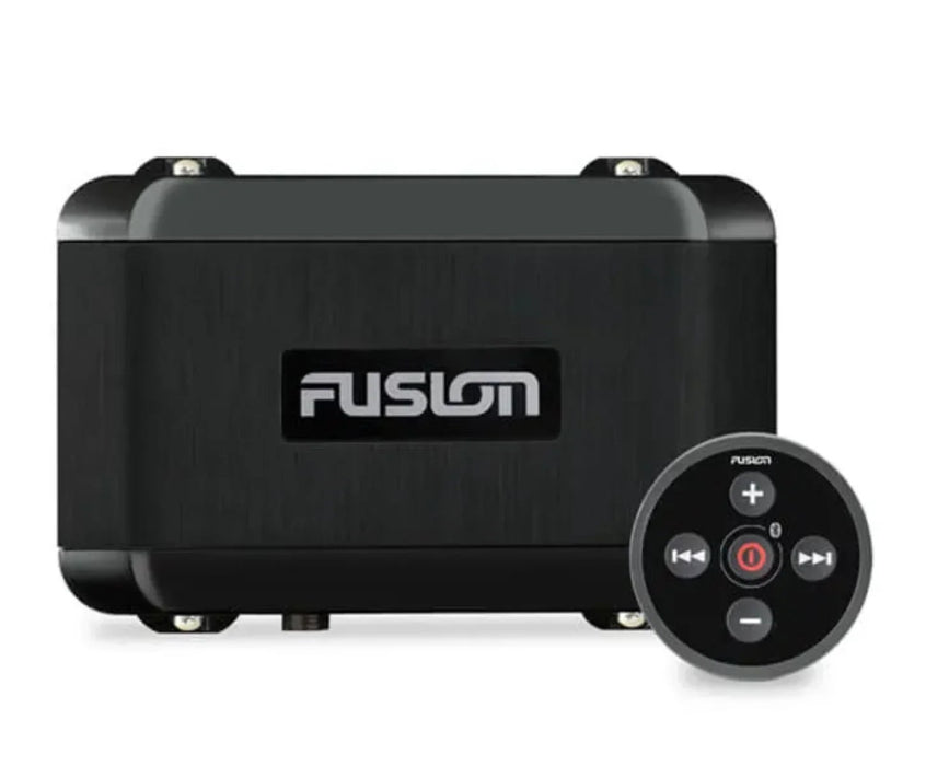 Fusion Black Box Stereo System Bb100 - LX2001 - Homewares, Outdoor, Phone Accessories, Cases, Speakers, Headphones + More -