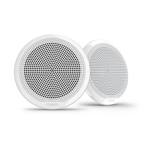 Fusion 6.5" Marine Speakers Pair 80W El Series 80W Classic White El-Fl653W - LX2001 - Homewares, Outdoor, Phone Accessories, Cases, Speakers, Headphones + More -