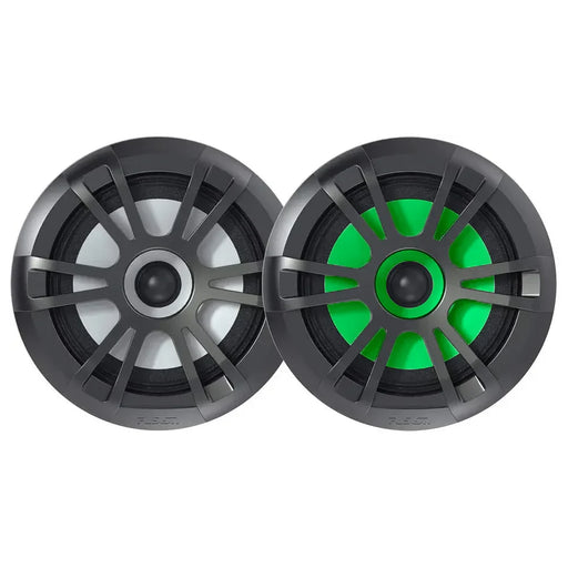 Fusion 6.5" Marine Speakers Pair 80W El Series 80W Classic Grey El-Fl651Spg - LX2001 - Homewares, Outdoor, Phone Accessories, Cases, Speakers, Headphones + More -