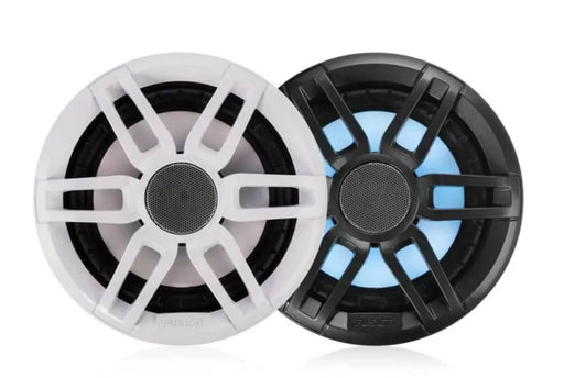 Fusion 6.5" Marine Speakers PAIR 200W XS Series Sports - LX2001 - Homewares, Outdoor, Phone Accessories, Cases, Speakers, Headphones + More -