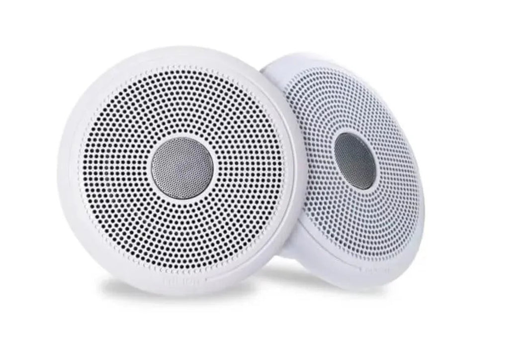 Fusion Marine Stereo And Speaker Kit With Classic White Speakers Ms-Ra210 - LX2001 - Homewares, Outdoor, Phone Accessories, Cases, Speakers, Headphones + More -