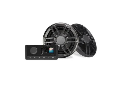 Fusion Marine Stereo And Speaker Kit With Xs Sports Speakers Ms-Ra210 - LX2001 - Homewares, Outdoor, Phone Accessories, Cases, Speakers, Headphones + More -