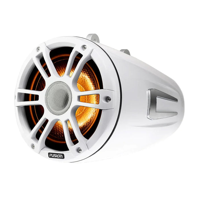 Fusion 6.5" Tower Speaker White With Crgbw Lighting Sg-Flt652Spw - LX2001 - Homewares, Outdoor, Phone Accessories, Cases, Speakers, Headphones + More -