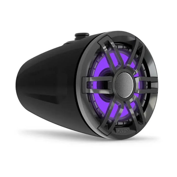 Fusion 6.5" 200W Xs Series Sports Marine Wake Tower Speakers Grey Xs-Flt652Spb - LX2001 - Homewares, Outdoor, Phone Accessories, Cases, Speakers, Headphones + More -