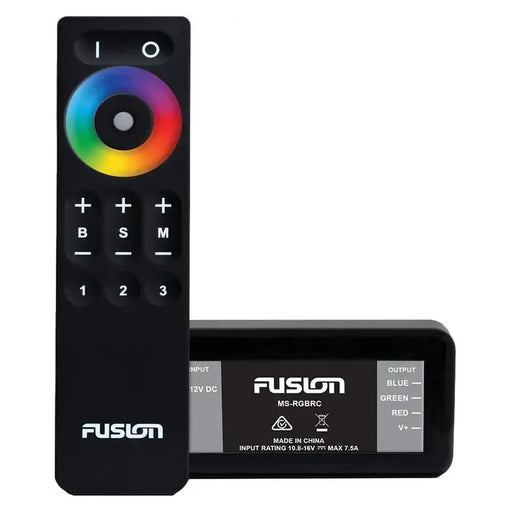 Fusion Rgb Wireless Remote Control - LX2001 - Homewares, Outdoor, Phone Accessories, Cases, Speakers, Headphones + More -