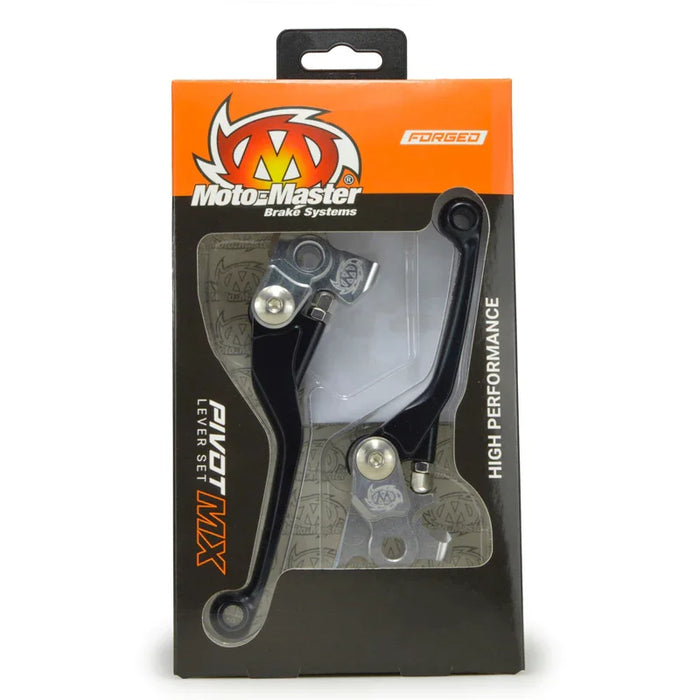 Moto Master Mx Pivot Lever Set Black Honda Crf450R 21-On Crf450Rx 21-On - LX2001 - Homewares, Outdoor, Phone Accessories, Cases, Speakers, Headphones + More -