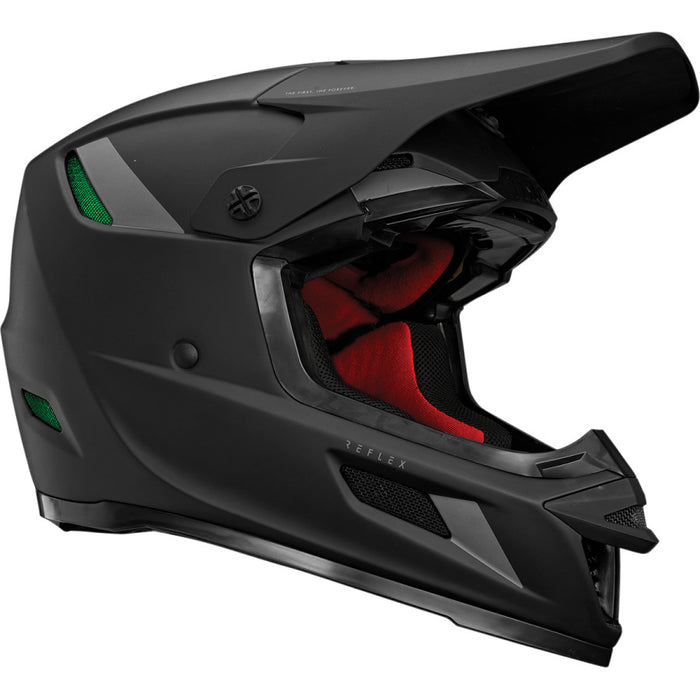 Helmets Thor Mx Reflex Blackout 2Xl - LX2001 - Homewares, Outdoor, Phone Accessories, Cases, Speakers, Headphones + More -