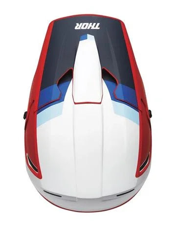 Helmet S23 Thor Mx Reflex Apex Red/White/Blue Medium - LX2001 - Homewares, Outdoor, Phone Accessories, Cases, Speakers, Headphones + More -