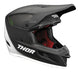 HELMET THOR MX S21 & S22 REFLEX CARBON POLAR BLACK/WHITE MEDIUM - LX2001 - Homewares, Outdoor, Phone Accessories, Cases, Speakers, Headphones + More -
