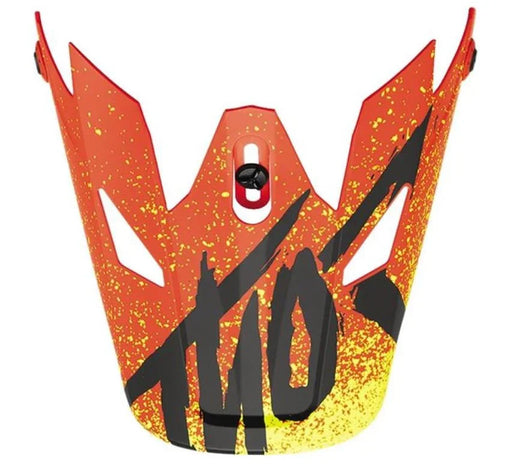 HELMET VISOR KIT THOR S18 SECTOR HYPE RED BLACK - LX2001 - Homewares, Outdoor, Phone Accessories, Cases, Speakers, Headphones + More -