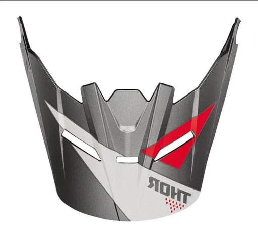 VISOR KIT SECTOR BLADE CHARCOAL WHITE - LX2001 - Homewares, Outdoor, Phone Accessories, Cases, Speakers, Headphones + More -