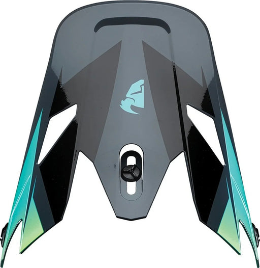 *HELMET VISOR KIT S21 THOR MX SECTOR FADER ACID TEAL - LX2001 - Homewares, Outdoor, Phone Accessories, Cases, Speakers, Headphones + More -